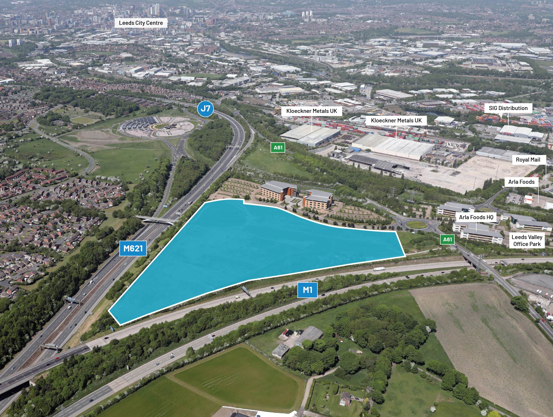 Homepage Leeds Valley Park